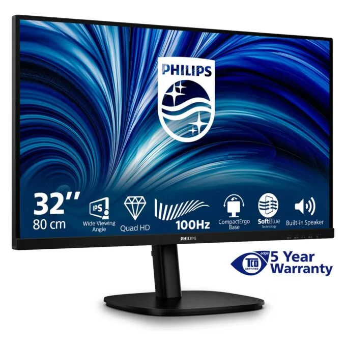 Philips 32B2N3500 Monitor 80 cm — image 8