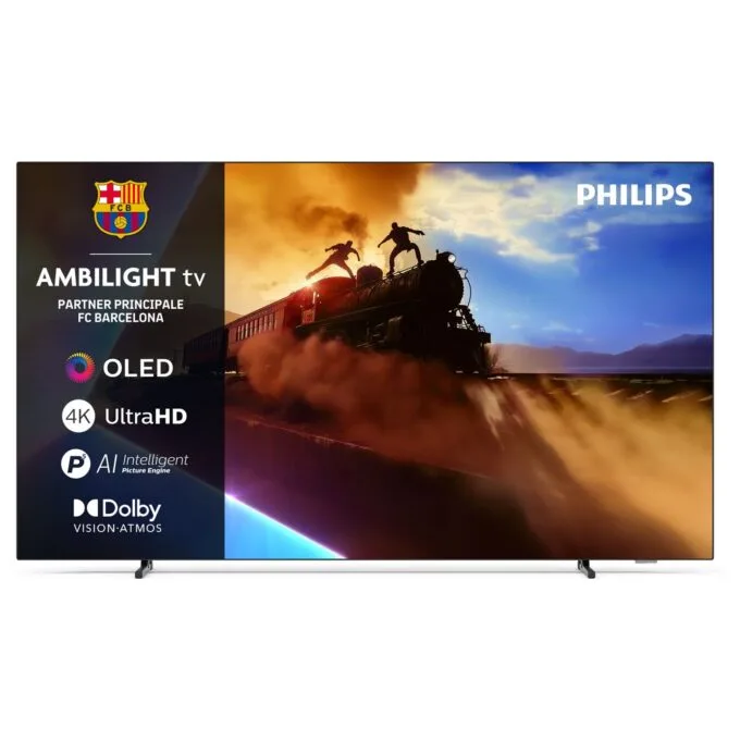 Philips 48OLED770 4K Ultra HD OLED AMBILIGHT TV 121 cm 48 Zoll — image 1