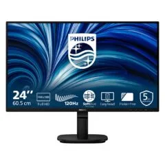 Philips 60,5cm (23,8') 24B2N2200 16:09 HDMI+DP+VGA black