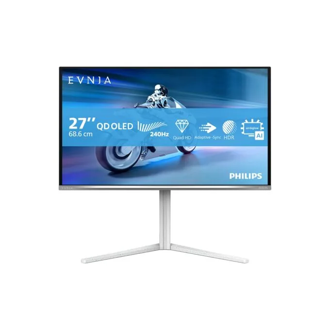 Philips Evnia 27M2N6501L Quad HD Gaming Display 67.3 cm — image 2
