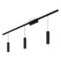 Philips Hue Perifo Basis-Set 3er Pendelleuchte Schwarz