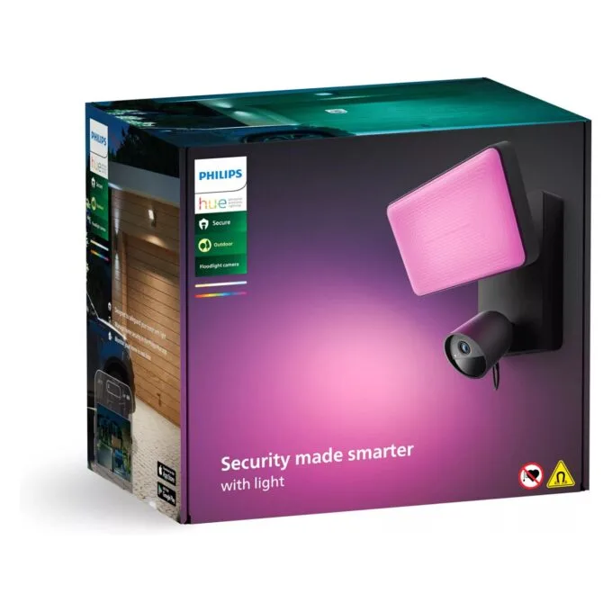 Philips Hue Secure Flutlichtkamera — image 4