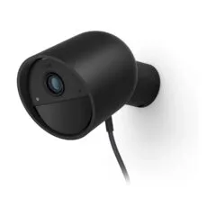 Philips Hue Secure kabelgebundene Kamera schwarz