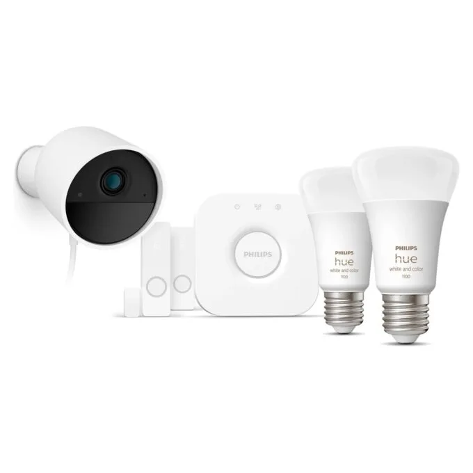Philips Hue Secure Kamera Bundle — image 2