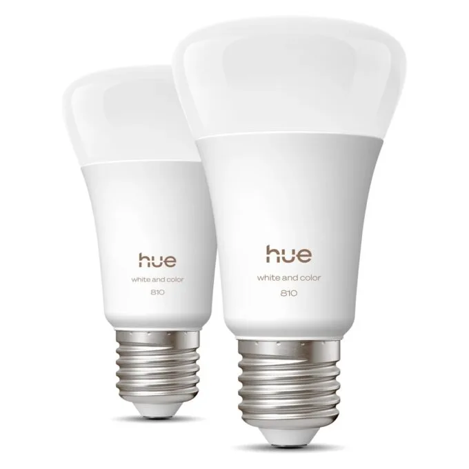 Philips Hue WACA E27 2er 60W — image 2