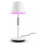 Philips Hue White & Color Ambiance Go Tragbare Tischleuchte Weiß