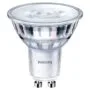 Philips LED classic Lampe 65W GU10 Warmwei 460lm Silber 1er P