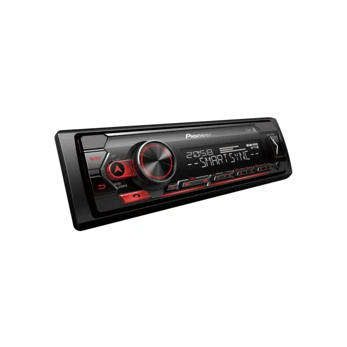Pioneer MVH-S420BT 1DIN Autoradio mit RDS, halbe Einbautiefe — image 2