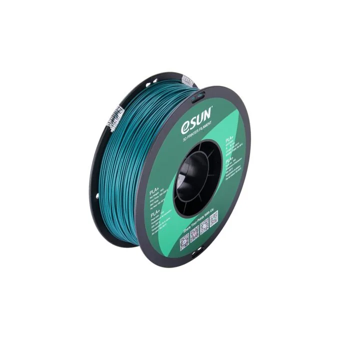 PLA+ 1.75mm GREEN 1kg — image 1