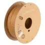 PLA 1.75mm WOOD BROWN 1kg
