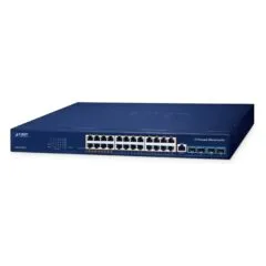 Planet GS-6311-24HP4X 24-Port Switch