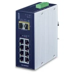 Planet IGS-10020MT 8-Port Managed Switch
