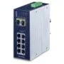 Planet IGS-10020MT 8-Port Managed Switch