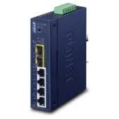 Planet IGS-4215-4T2S 4-Port Industrial Managed Switch