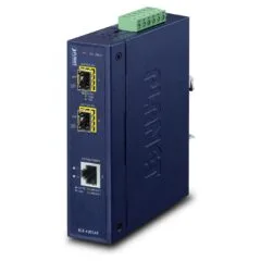 Planet IGT-1205AT Industrial 10 100 1000T to 2-port