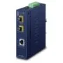 Planet IGT-1205AT Industrial 10 100 1000T to 2-port