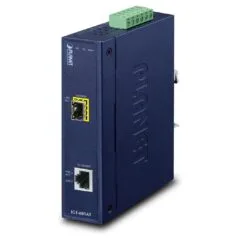 Planet IGT-805AT IP30 Industrial 10 100 1000T to 100 1000X