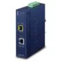 Planet IGT-900-1T1S 1-Port Industrial + 1-Port SFP Managed Media Converter