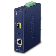 Planet IGTP-805AT Industrial Media Converter mini-GBIC, SFP
