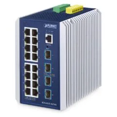 PLANET Industrial 16-Port Managed Switch IGS-6325-16T4X