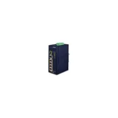 PLANET Industrial 4-Port PoE Switch +1xGE + 1xSFP IGS-614HPT