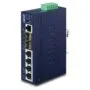 PLANET Industrial L2+ 4-Port 10 100 1000T + 2-Port