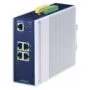 PLANET Industrial L2+ 4-Port Managed TSN Ethernet Switch TS