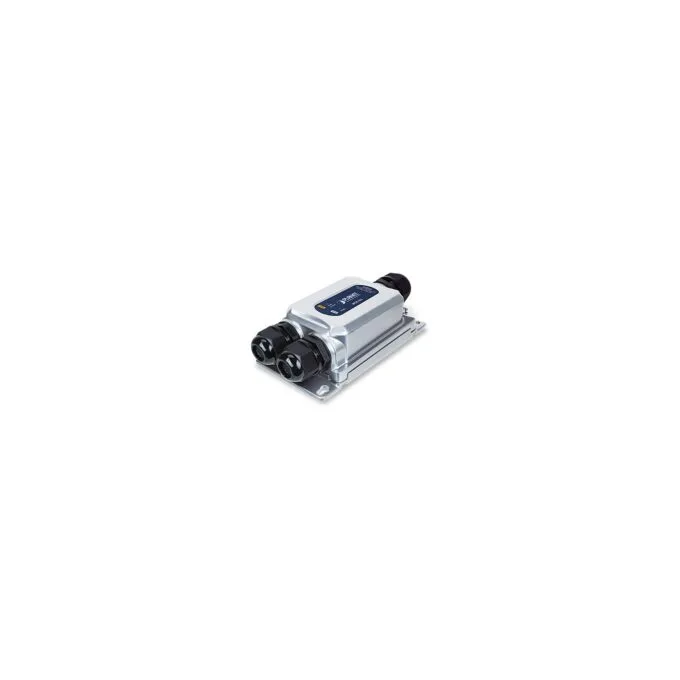 Planet IPOE-175 IP67-rated Industrial 1-Port 60W 802.3bt PoE++ Injector — image 1