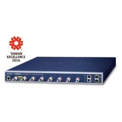 Planet LRP-822CS 8-port Long Reach PoE + 2-port 10 100 1000T