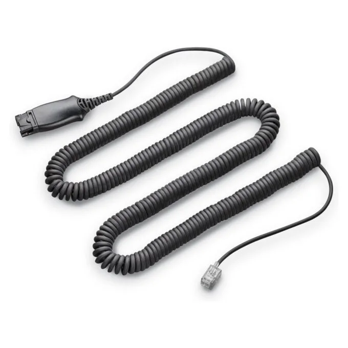 Plantronics HIS Avaya Adapter Cable — image 1