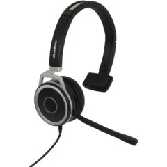 Plusonic Business Headset 15.1P monaural USB & 3.5mm Klinke
