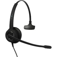 Plusonic Mono USB Headset 10.1P compatible to Teams and Skype