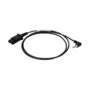 Plusonic Zubehör Kabel QD-3.5mm Klinke