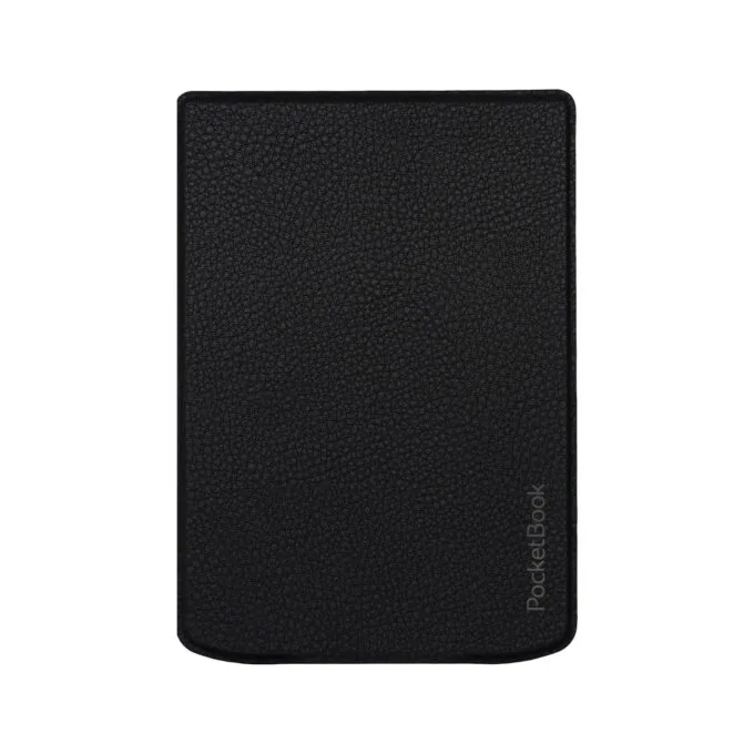 PocketBook Shell Cover Transparent Black — image 1