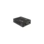 PoE+ Medienkonverter 10 100 1000Base-T zu SFP