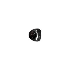 Polar Unite Black S-L Silikonarmband mit Dornschliee