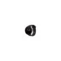 Polar Unite Black S-L Silikonarmband mit Dornschliee