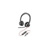 Poly Headset Blackwire C8225-M Stereo USB-C A