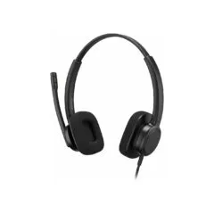 Poly Mission 425 Stereo USB Wired Headset Classic