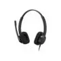 Poly Mission 425 Stereo USB Wired Headset Classic