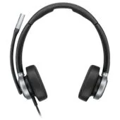Poly Mission 625 Stereo USB Wired Headset