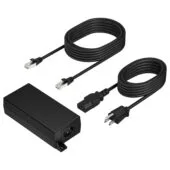 Poly PoE++ 65W 2.5G Adapter 3.66m CAT6A Kabel