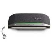 Poly Sync 20 Speakerphone USB-C A Adapter Freisprecheinrichtung