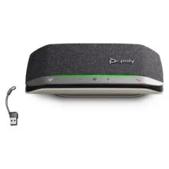 Poly Sync 20 Speakerphone USB-C A Adapter Freisprecheinrichtung