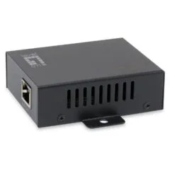 POR-0111 1-Port RJ-45 GbE PoE Repeater Outdoor