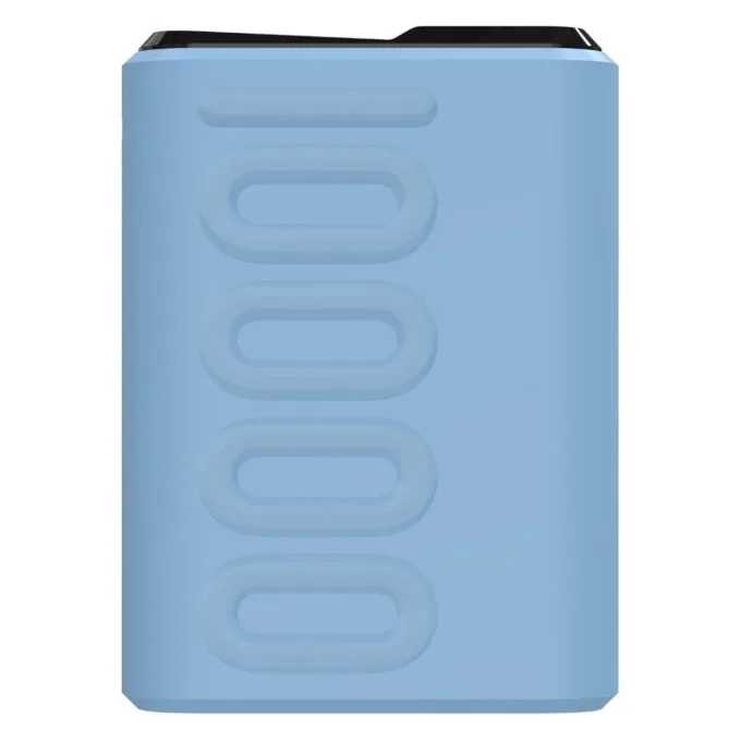 Powerbank realPower PB-10000C PD+ mit 3x Type-C.Purple — image 3