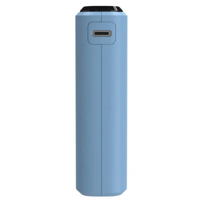 Powerbank realPower PB-10000C PD+ mit 3x Type-C.Purple — image 4