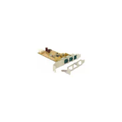 PoweredUSB PCI Express x1 Karte to 3 x 12 V
