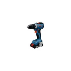 Powertools Akku-Bohrschrauber GSR 18V-65 Professional solo, 18Volt