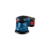 Powertools Akku-Exzenterschleifer GEX 185-LI Professional solo, 18Volt